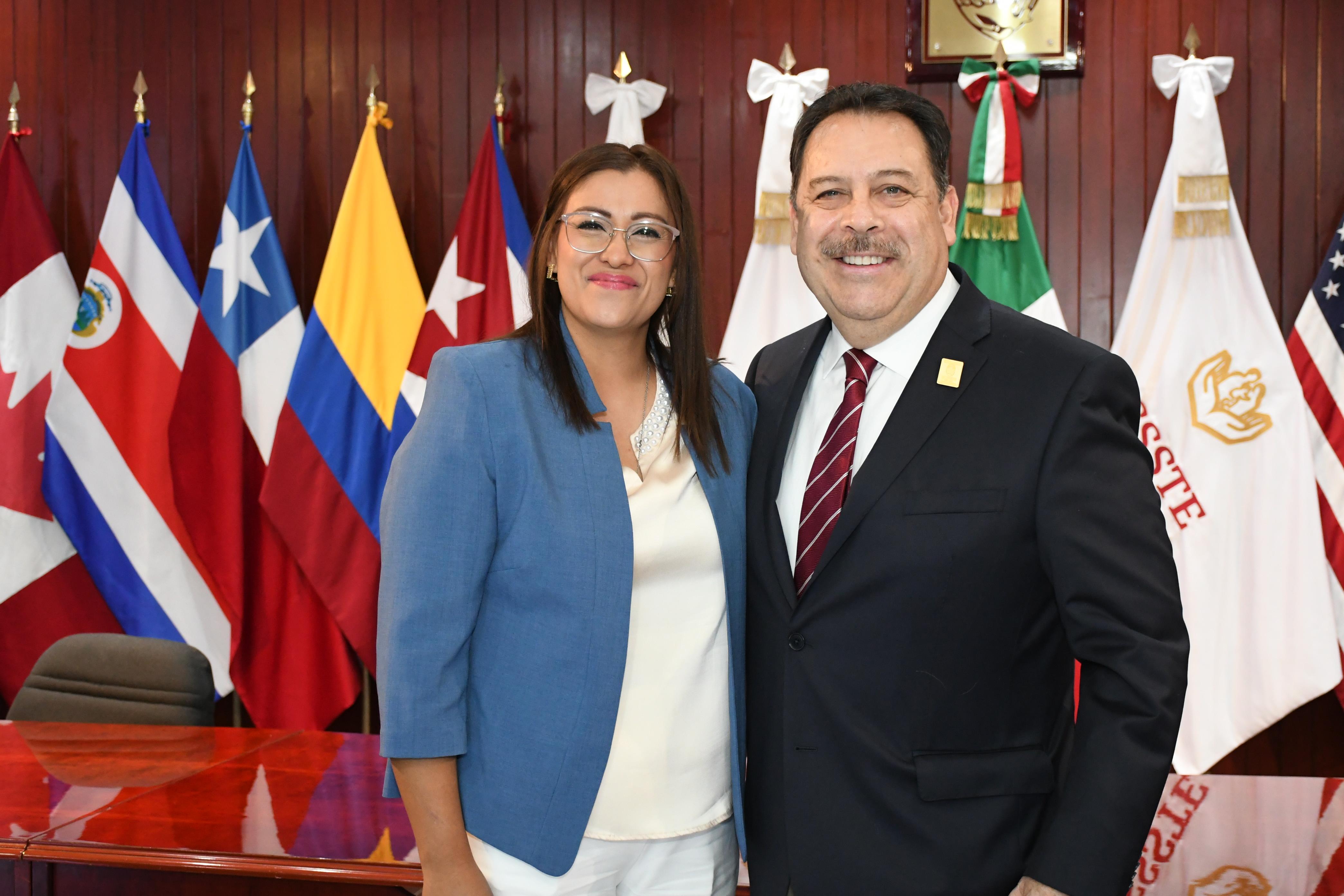 Salutación Sección XXVII, Querétaro